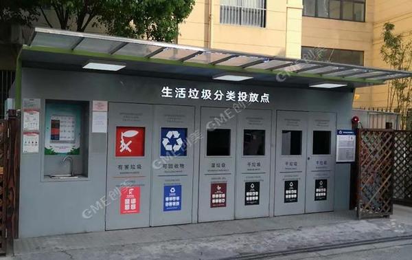 上海垃圾厢房供应商