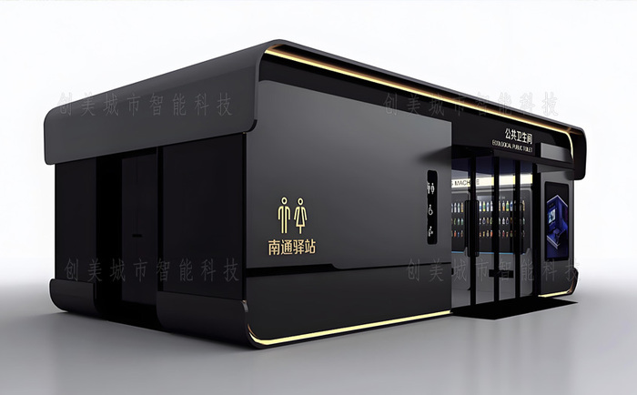 智慧公厕oem定制